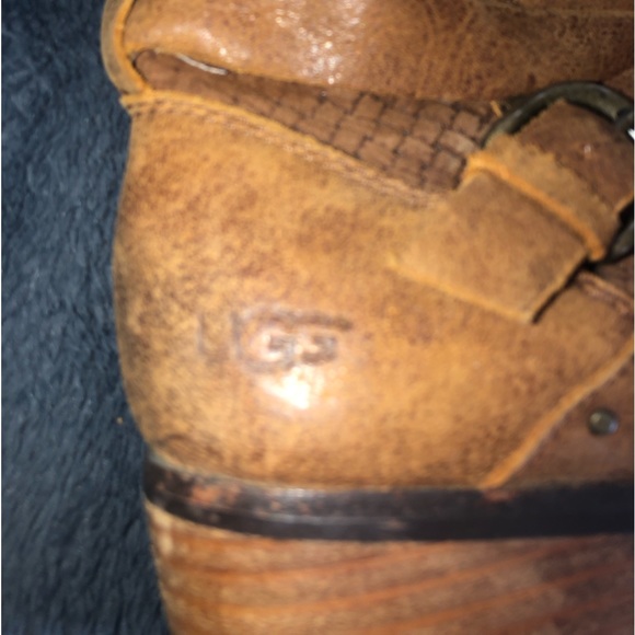 Women’s Ugg Mid Length Boots - Picture 4 of 6